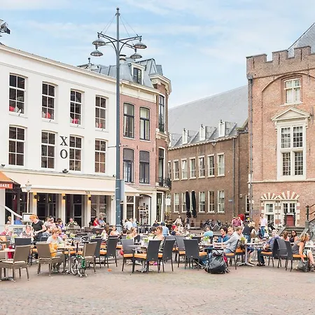 Appartement Bakenessergracht