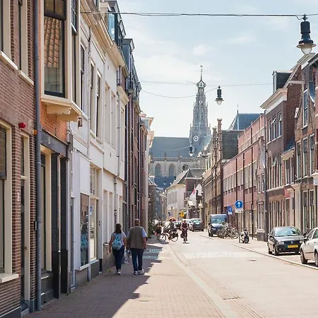 Bakenessergracht Haarlem