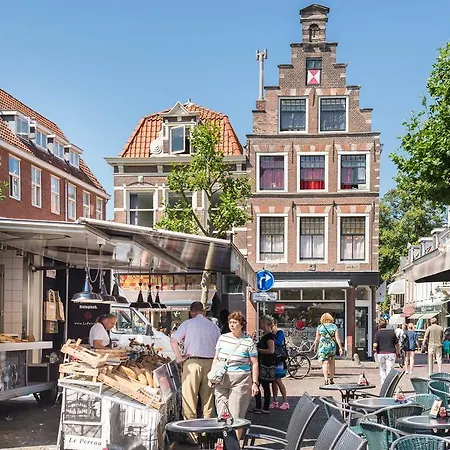 Bakenessergracht Appartement *