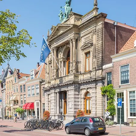 Bakenessergracht Appartement