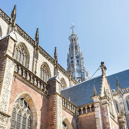 Bakenessergracht Appartement Haarlem