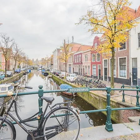 Appartement Bakenessergracht *