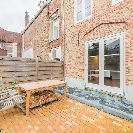Bakenessergracht Appartement *
