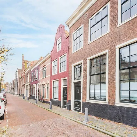 Bakenessergracht Appartement Haarlem