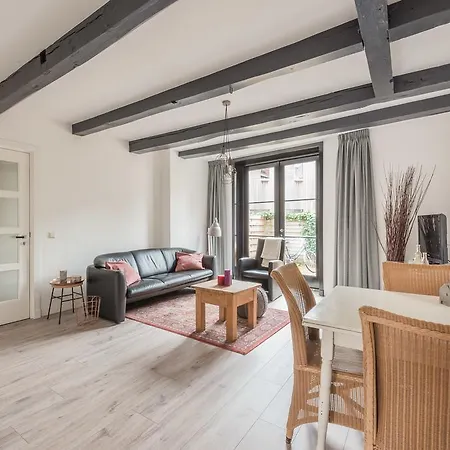 Appartement Bakenessergracht