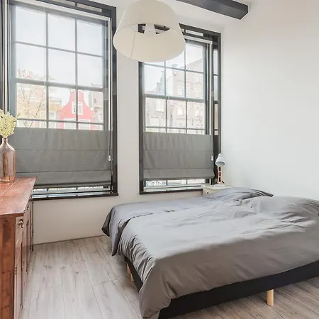 Bakenessergracht Appartement *