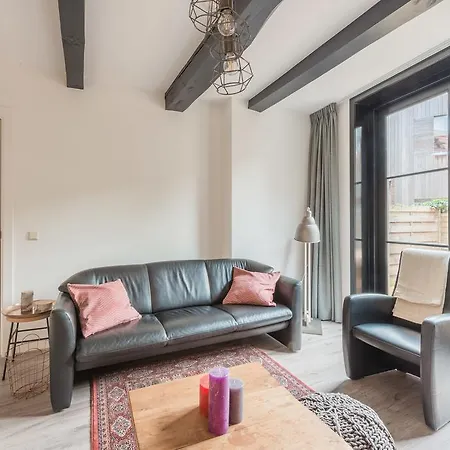 Appartement Bakenessergracht *