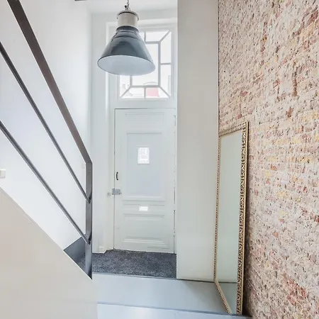 Appartement Bakenessergracht Haarlem