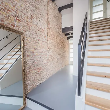 Appartement Bakenessergracht *