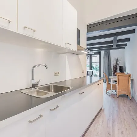 Bakenessergracht Appartement Haarlem