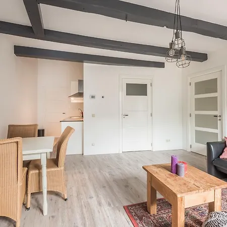 Bakenessergracht Appartement